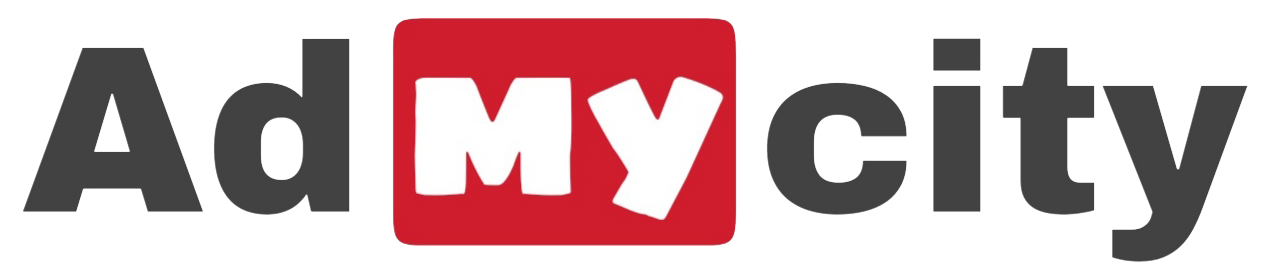 AdMyCity logo