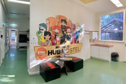 Hub Hostel in Melbourne