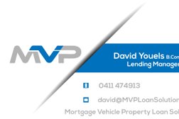 MVP Loan Solutions, Mortgage Vehicle Property Photo