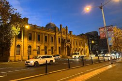 The Royal Society of Tasmania in Tasmania