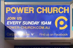 Power Church Brisbane Photo