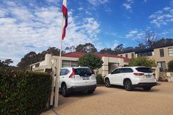 Embassy of Lebanon in Australian Capital Territory