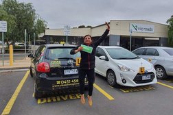 Vikas driving school in Melbourne