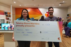 Telstra Warnbro in Western Australia
