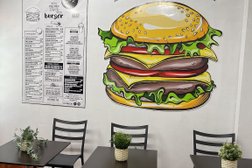 Burger Perk in Sydney