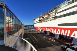 Spirit of Tasmania, Devonport Terminal in Tasmania