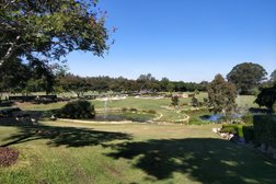 Centenary Memorial Gardens in Brisbane