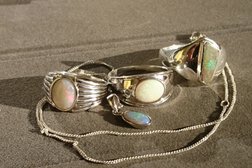 Australian Opal Jewellery Photo
