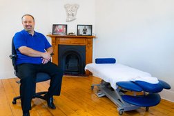 Simply Therapeutic Massage - Adelaide - Peter Kotsiras Photo