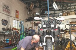 Dave Kellett Motor Cycle Engineering in Logan City