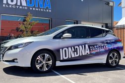 Ion DNA Electric Vehicles Photo