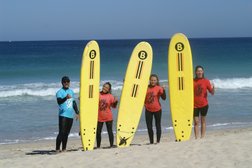 Scarborough Beach Surf School Photo
