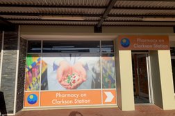 Pharmacy on Clarkson Station in Western Australia