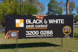 Black & White Pest Control in Logan City