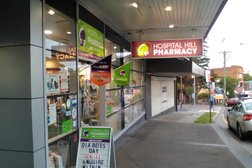 Hospital Hill Pharmacy in Wollongong