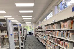 Marsden Library in Logan City