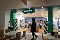Specsavers Optometrists & Audiology - Canberra Centre Civic in Australian Capital Territory