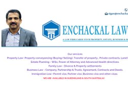 Enchackal Lawyers in Adelaide