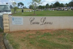 Gympie Cemetery Trust in Queensland