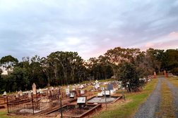 Mount Morgan Cemetery in Queensland