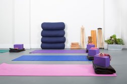 Yoga Amrita: Iyengar Yoga & Wellness Studio Photo
