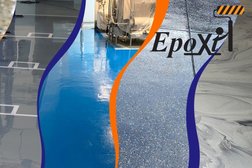 Epoxit ,Industrial Grade Epoxy Floor , C.oncrete Repair & Heavy Duty Coating, Grinding Photo