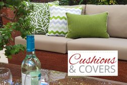 Cushions & Covers Photo