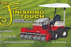 The finishing touch ground maintenance in Northern Territory