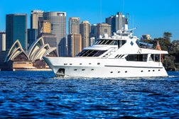 Galaxy Superyacht Charters in Sydney