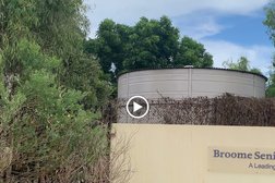 Broome Senior High School in Western Australia