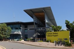 Flinders University Northern Territory Medical Program Photo