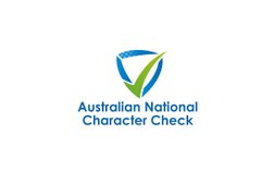 Australian National Character Check Photo