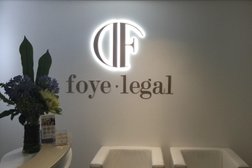 Foye Legal Photo