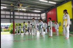 Darwin Shotokan Karate Photo