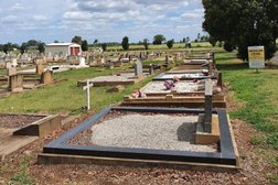 Pittsworth Cemetery in Queensland