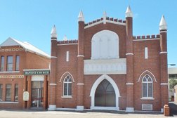 Baptist Church in Tasmania