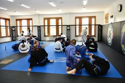Alexandre Santos Brazilian Jiu Jitsu in Melbourne