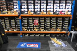 Man Cave Workwear - Dandenong Plaza in Melbourne