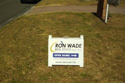 Ron Wade Real Estate Photo