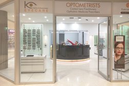 Andrew Knights Optometrists in Logan City
