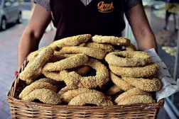 Greek bakery Photo