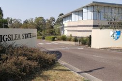 Craigslea State High School in Brisbane