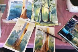 Northern Beaches Watercolour Painting Classes in Sydney