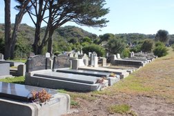 Sorrento Community Cemetery in Melbourne