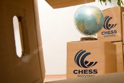 Chess Moving Adelaide Photo