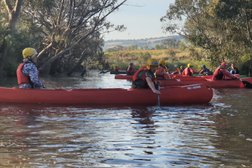 Vic Scout Paddle Team - Geelong in Victoria