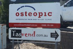 OSTEOPIC (Osteopath Hobart) in Tasmania