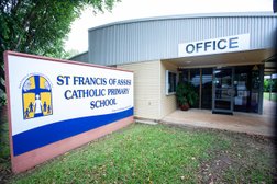 St Francis of Assisi Catholic Primary School in Northern Territory