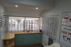 George & Matilda Eyecare for Aspley Optical in Brisbane