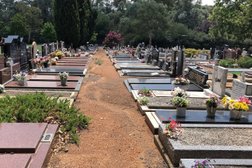 Woden Cemetery in Australian Capital Territory